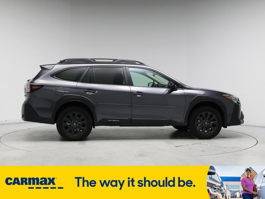 used 2024 Subaru Outback car, priced at $34,998