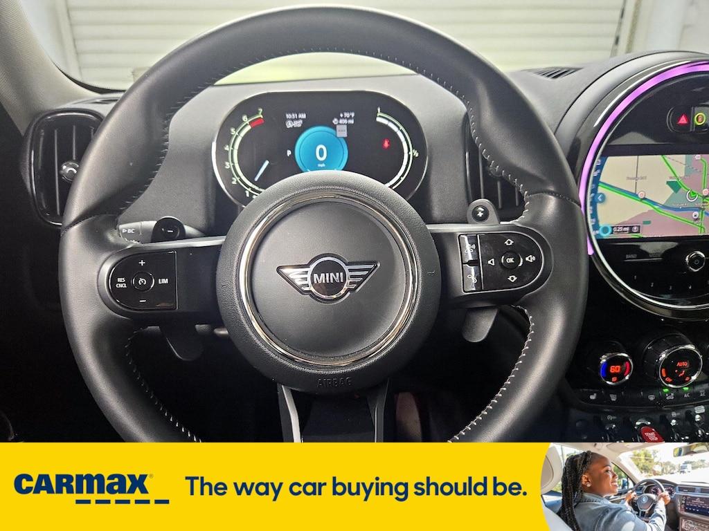 used 2023 MINI Countryman car, priced at $26,998
