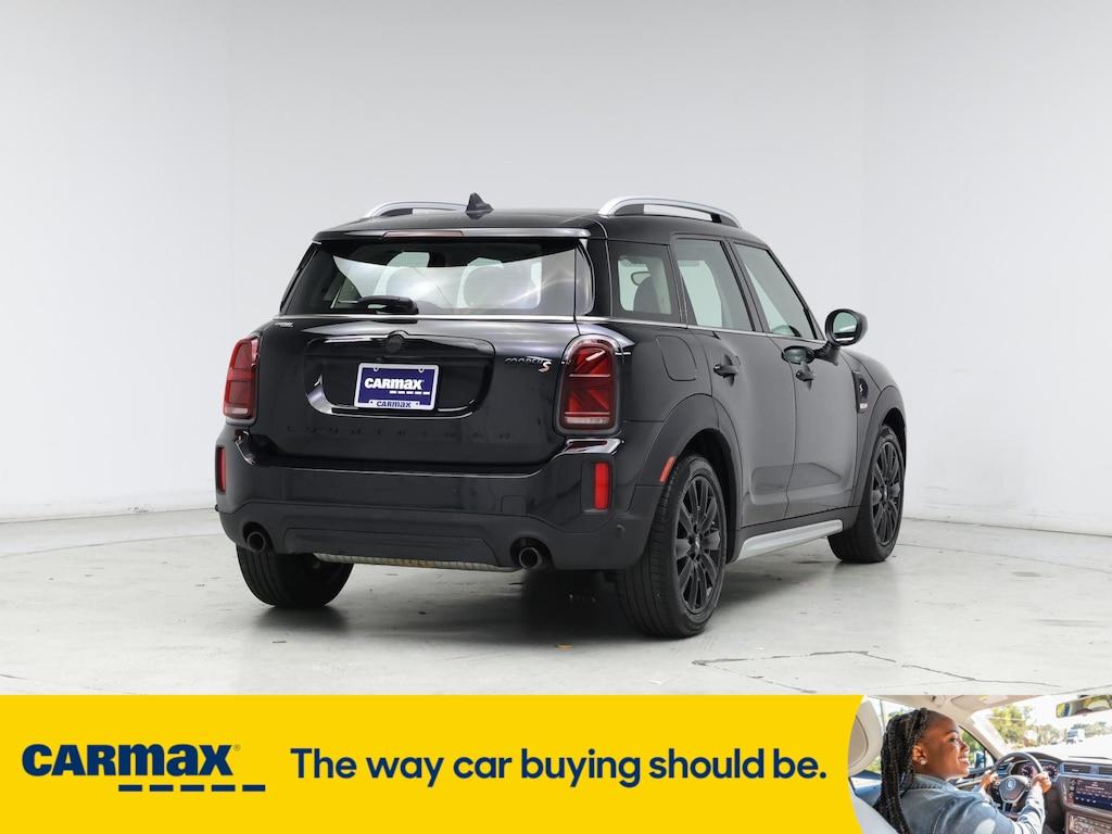 used 2023 MINI Countryman car, priced at $26,998