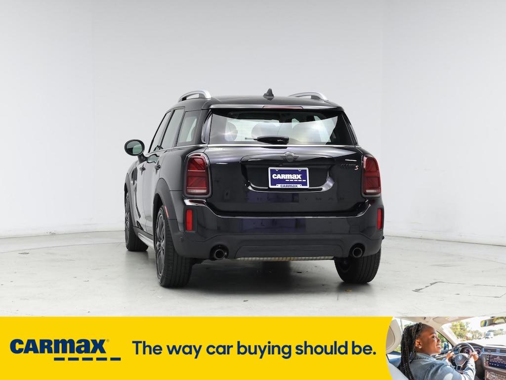 used 2023 MINI Countryman car, priced at $26,998