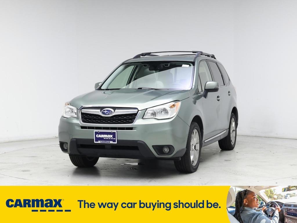 used 2016 Subaru Forester car, priced at $18,998
