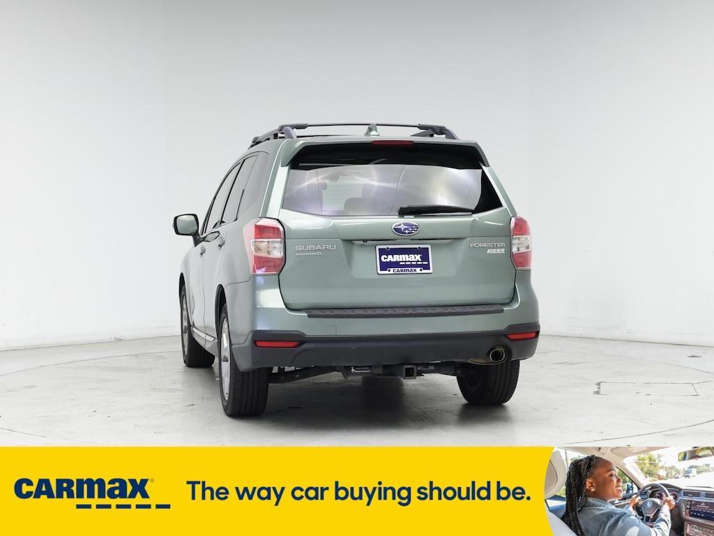 used 2016 Subaru Forester car, priced at $18,998