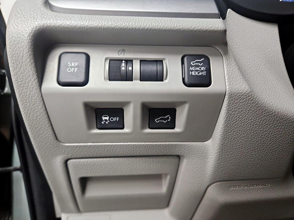 used 2016 Subaru Forester car, priced at $18,998