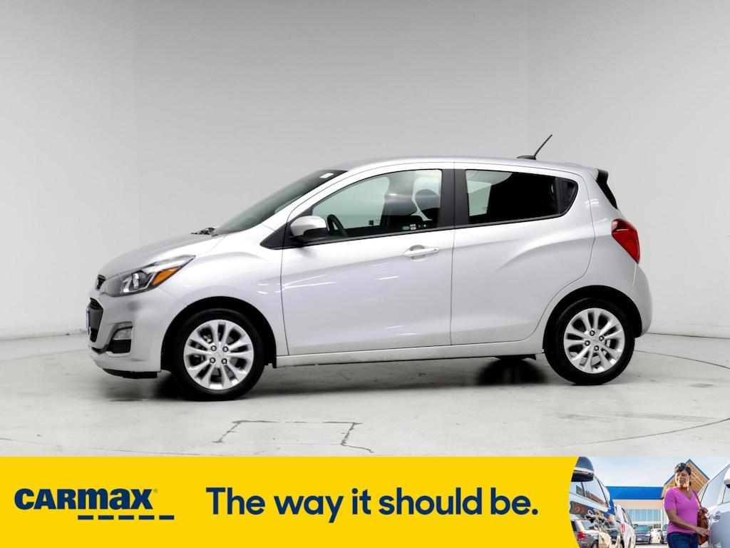 used 2021 Chevrolet Spark car, priced at $13,998