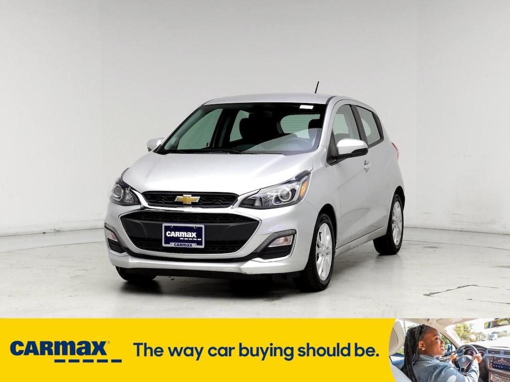 used 2021 Chevrolet Spark car, priced at $13,998