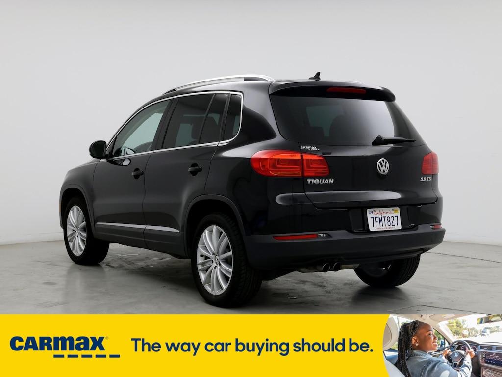 used 2014 Volkswagen Tiguan car, priced at $13,998