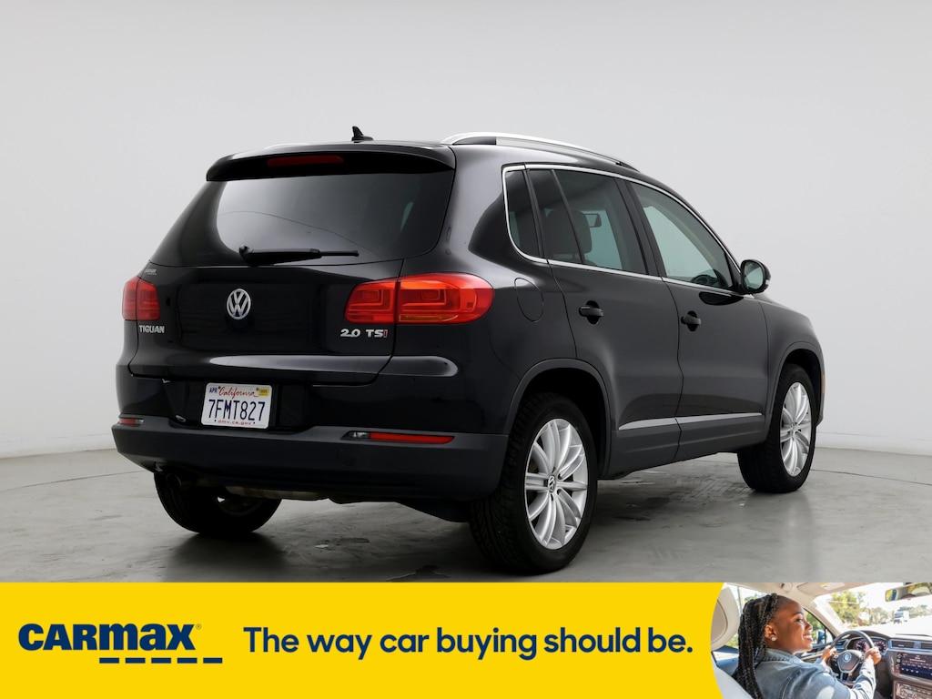 used 2014 Volkswagen Tiguan car, priced at $13,998