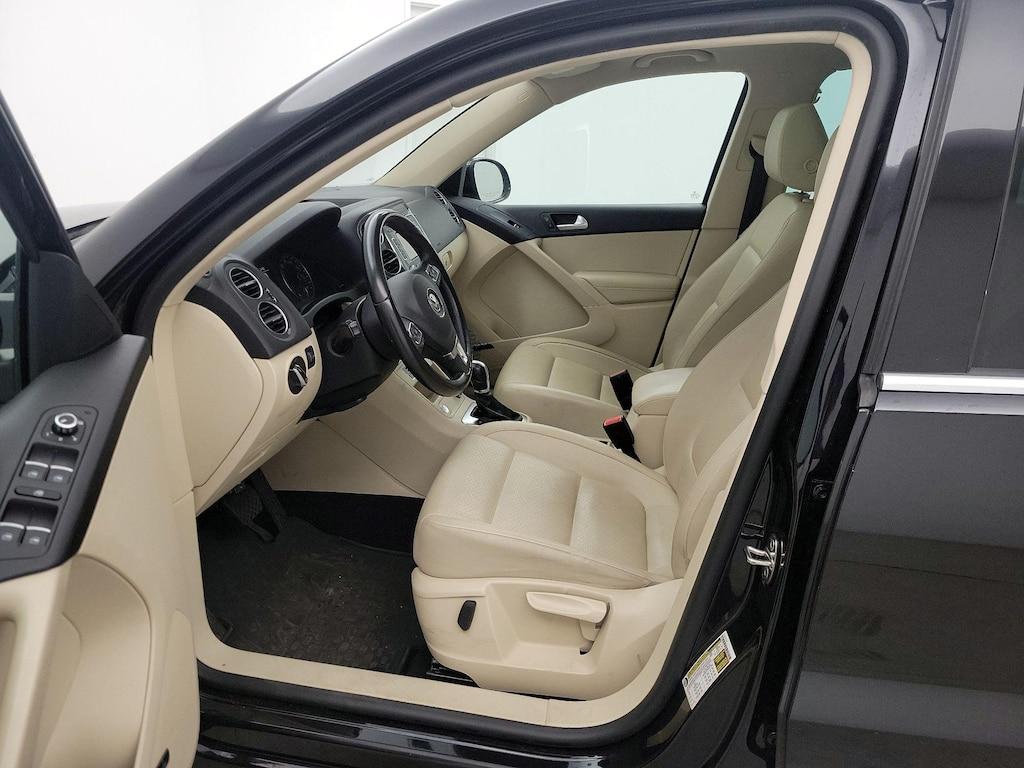 used 2014 Volkswagen Tiguan car, priced at $13,998