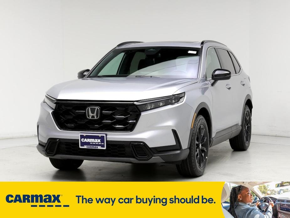 used 2023 Honda CR-V Hybrid car, priced at $36,998