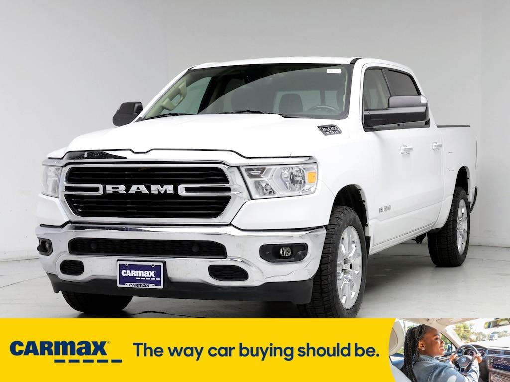 used 2020 Ram 1500 car, priced at $32,998