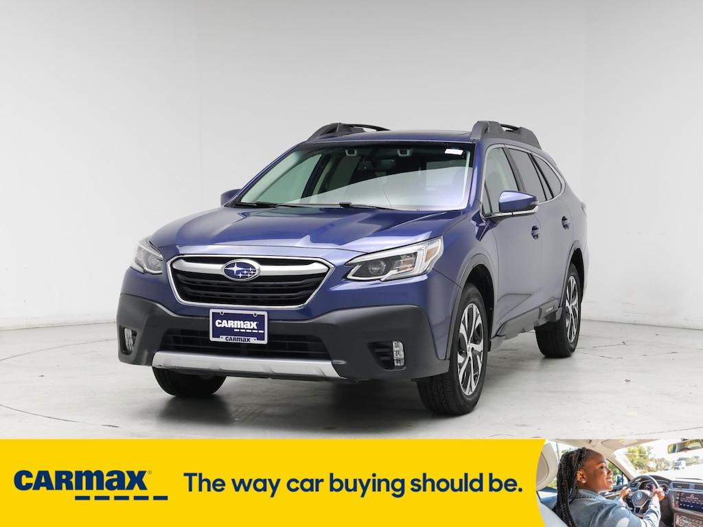 used 2021 Subaru Outback car, priced at $24,998