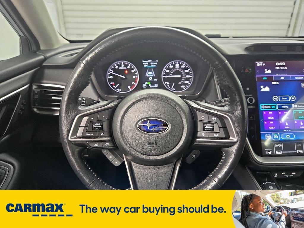 used 2021 Subaru Outback car, priced at $24,998