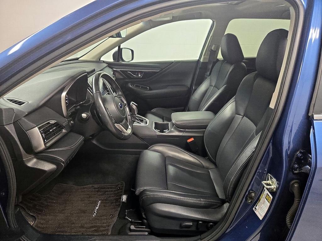 used 2021 Subaru Outback car, priced at $24,998