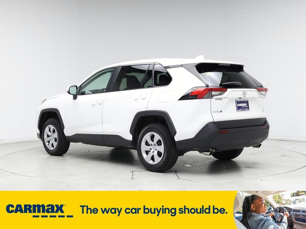 used 2023 Toyota RAV4 car, priced at $30,998