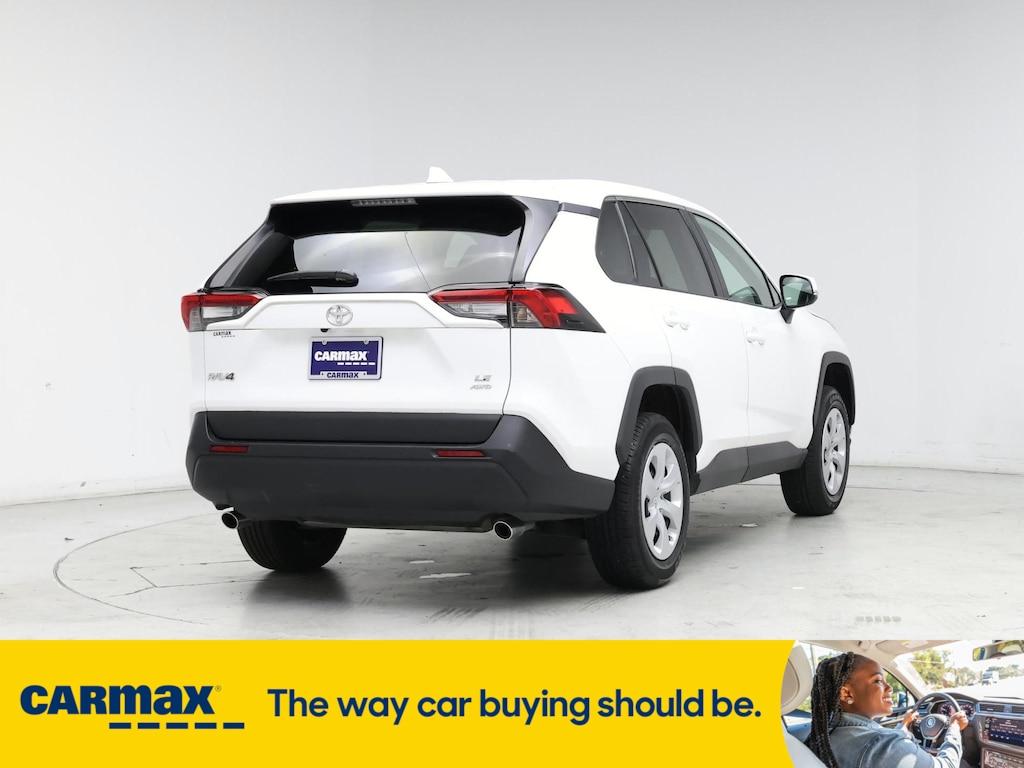 used 2023 Toyota RAV4 car, priced at $30,998