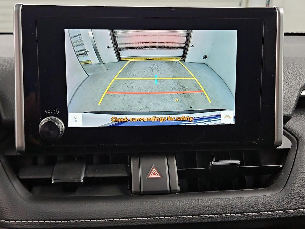 used 2023 Toyota RAV4 car, priced at $30,998