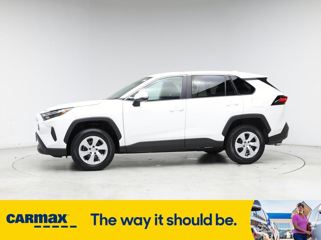 used 2023 Toyota RAV4 car, priced at $30,998
