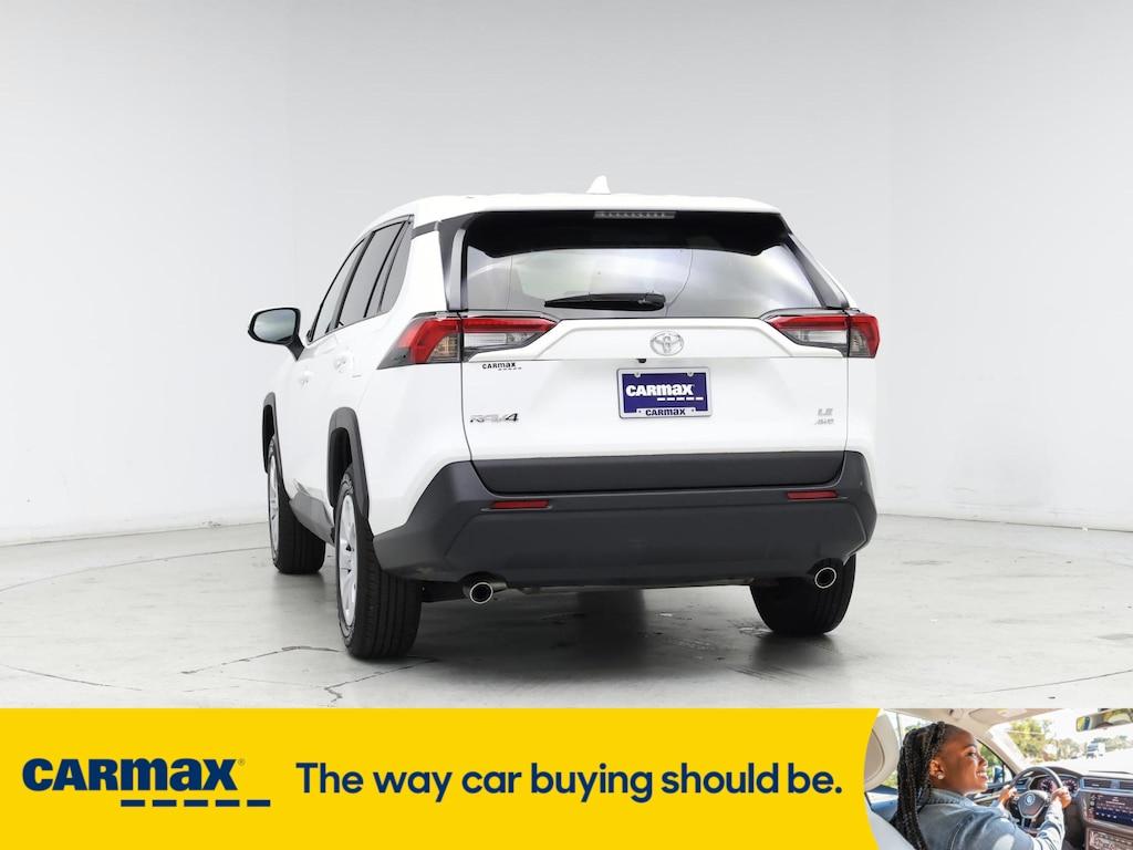 used 2023 Toyota RAV4 car, priced at $30,998
