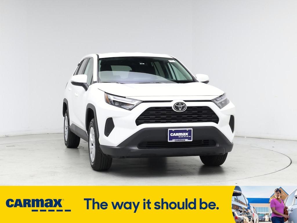 used 2023 Toyota RAV4 car, priced at $30,998