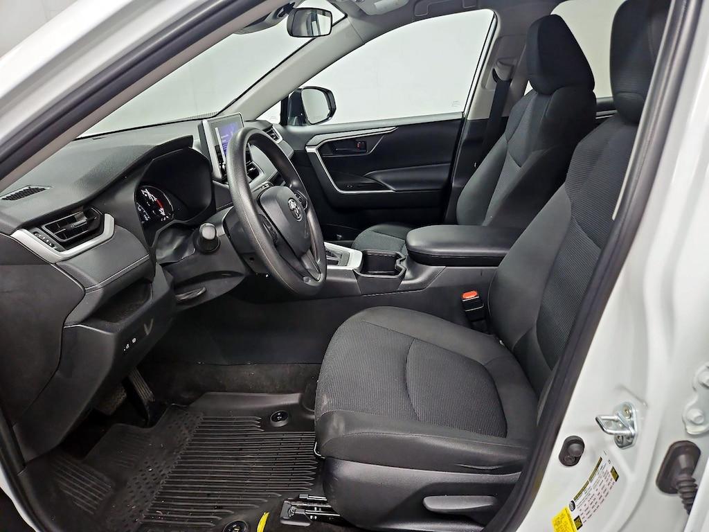 used 2023 Toyota RAV4 car, priced at $30,998