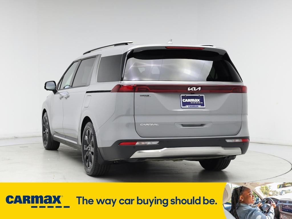 used 2024 Kia Carnival car, priced at $45,998