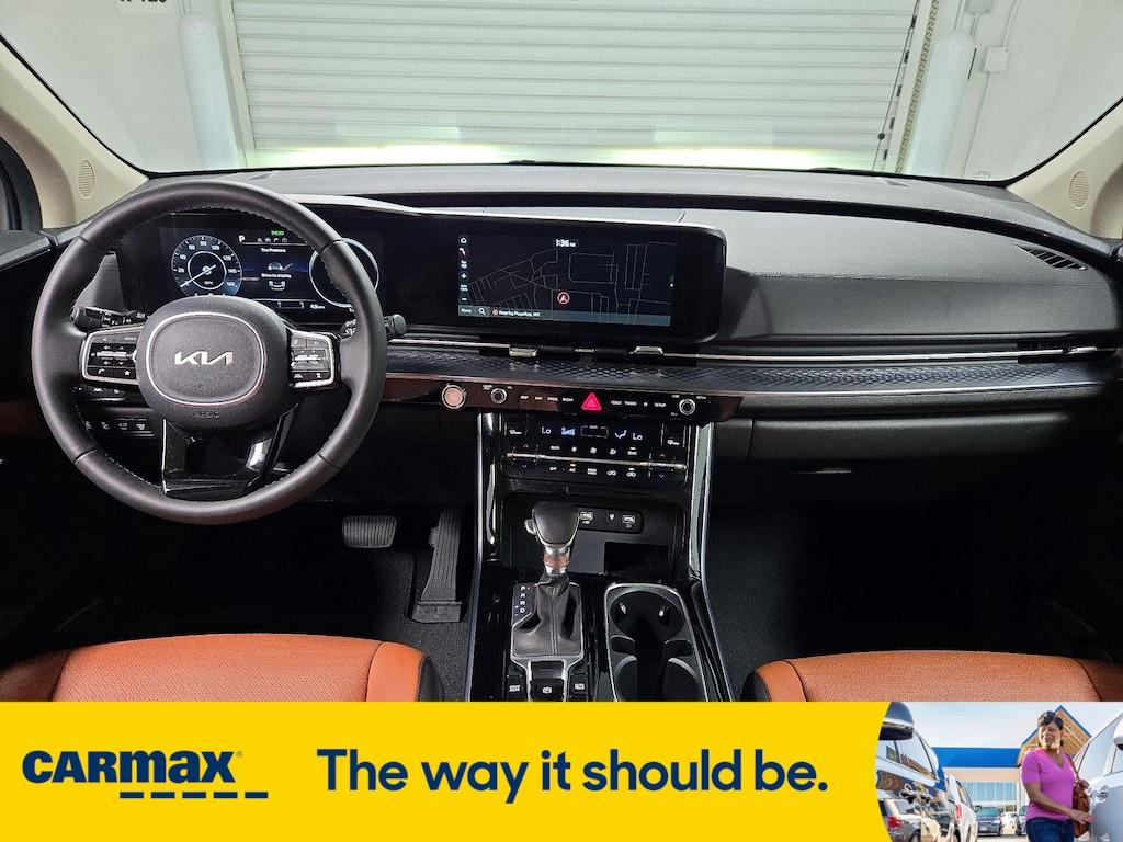 used 2024 Kia Carnival car, priced at $45,998