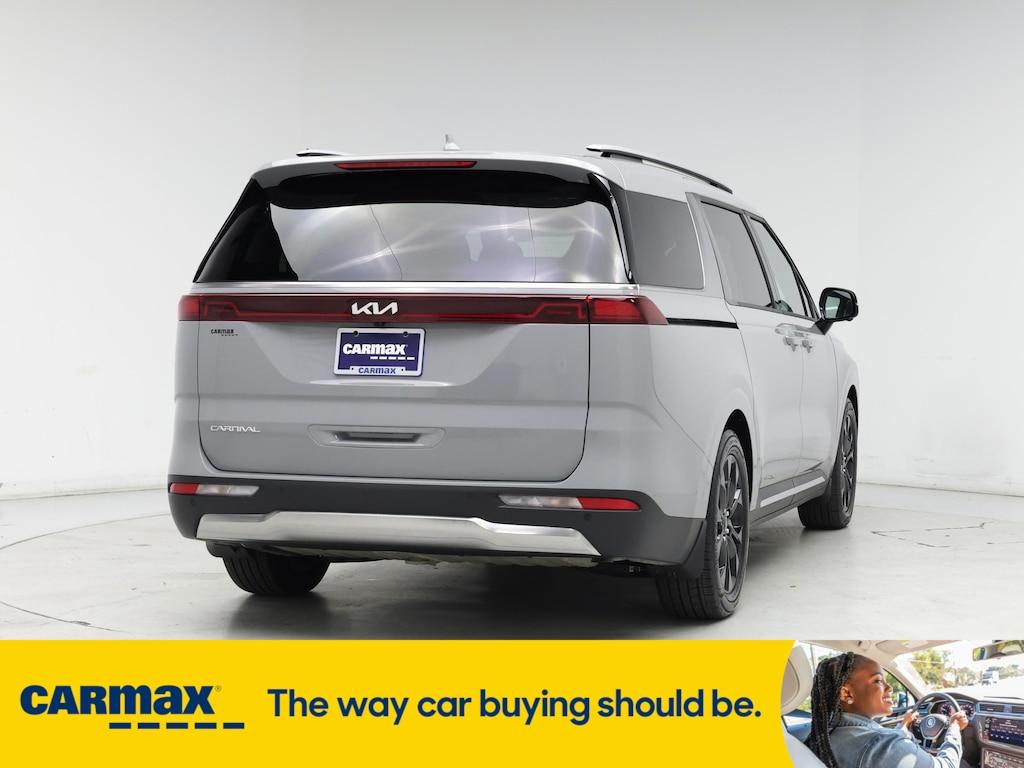 used 2024 Kia Carnival car, priced at $45,998