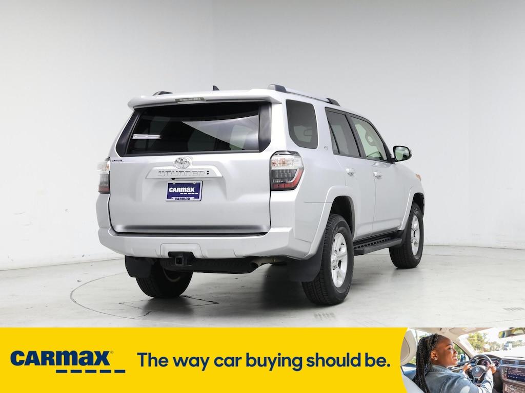 used 2021 Toyota 4Runner car, priced at $43,998