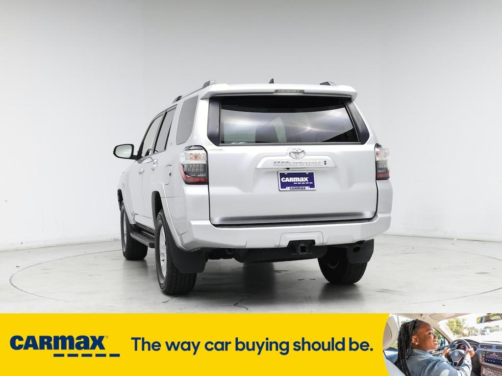 used 2021 Toyota 4Runner car, priced at $43,998