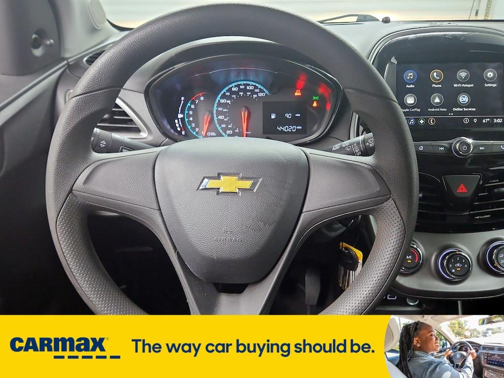 used 2019 Chevrolet Spark car, priced at $12,599