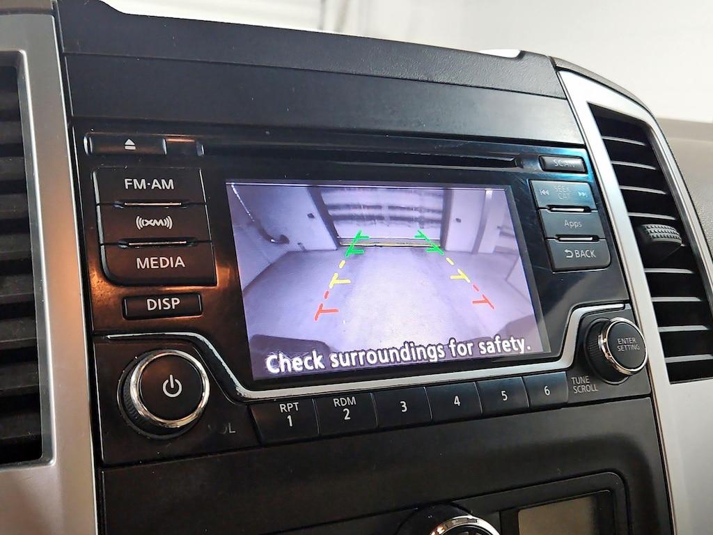 used 2015 Nissan Frontier car, priced at $16,998