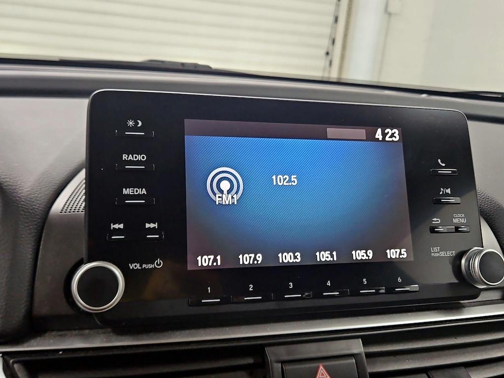 used 2018 Honda Accord car, priced at $20,998