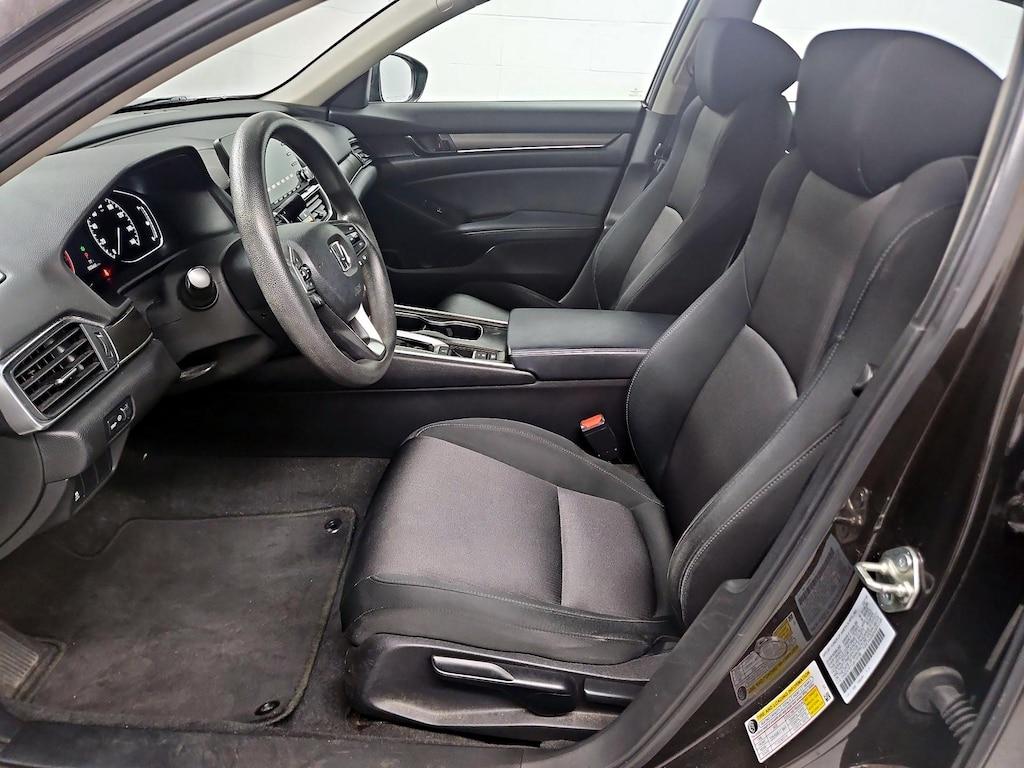 used 2018 Honda Accord car, priced at $20,998