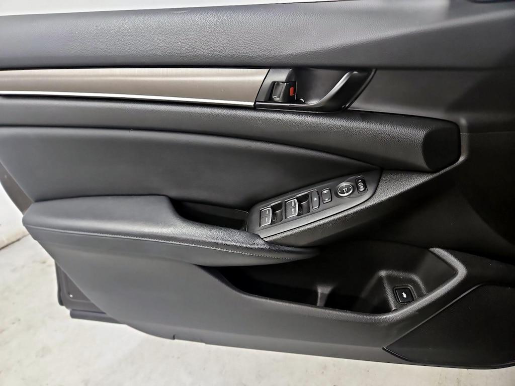 used 2018 Honda Accord car, priced at $20,998