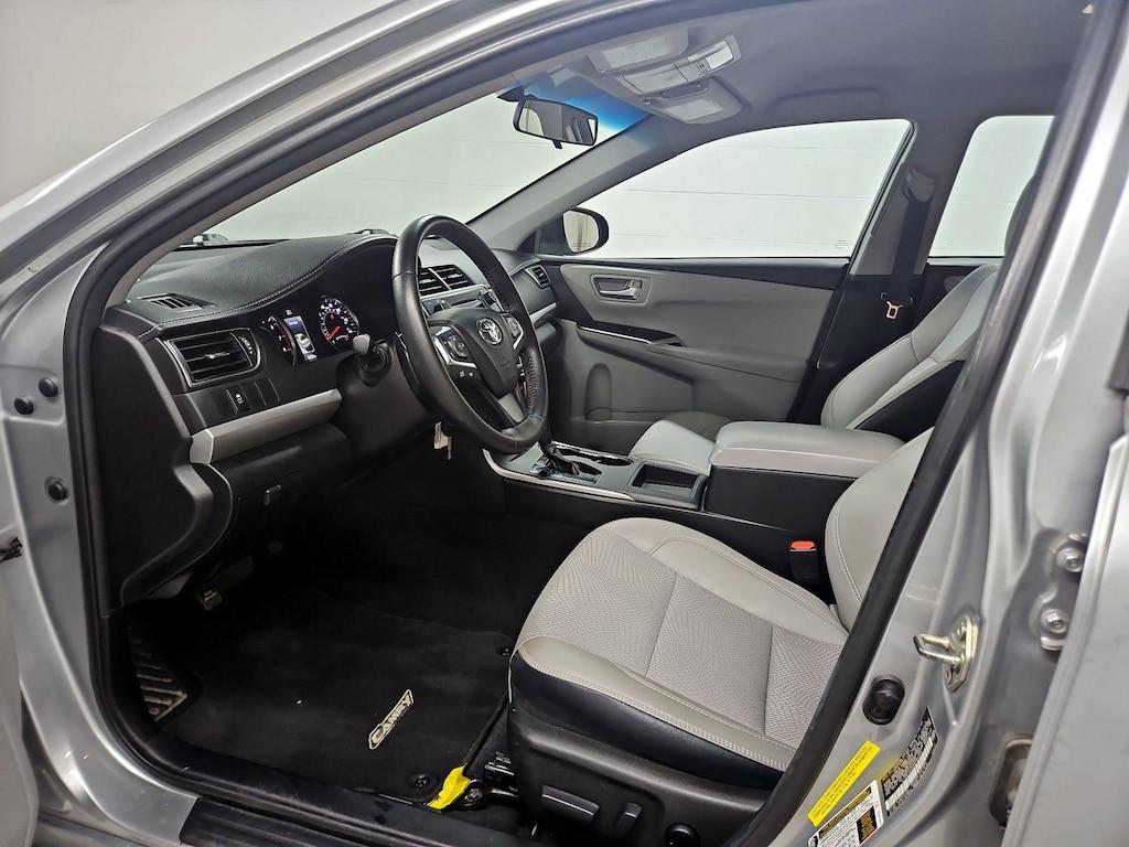used 2016 Toyota Camry car, priced at $16,998
