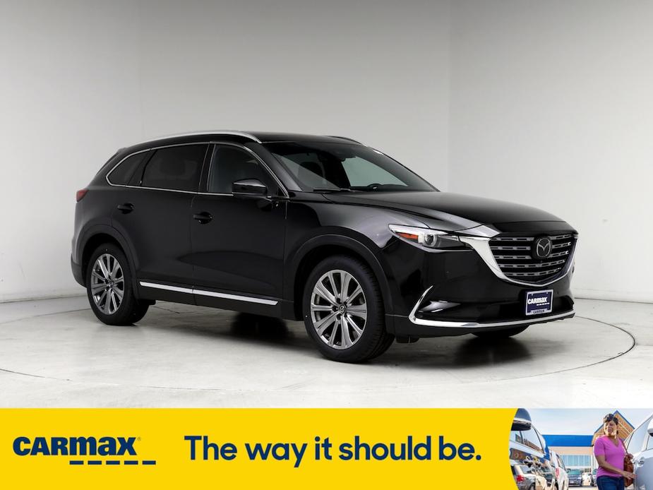 used 2022 Mazda CX-9 car, priced at $31,998