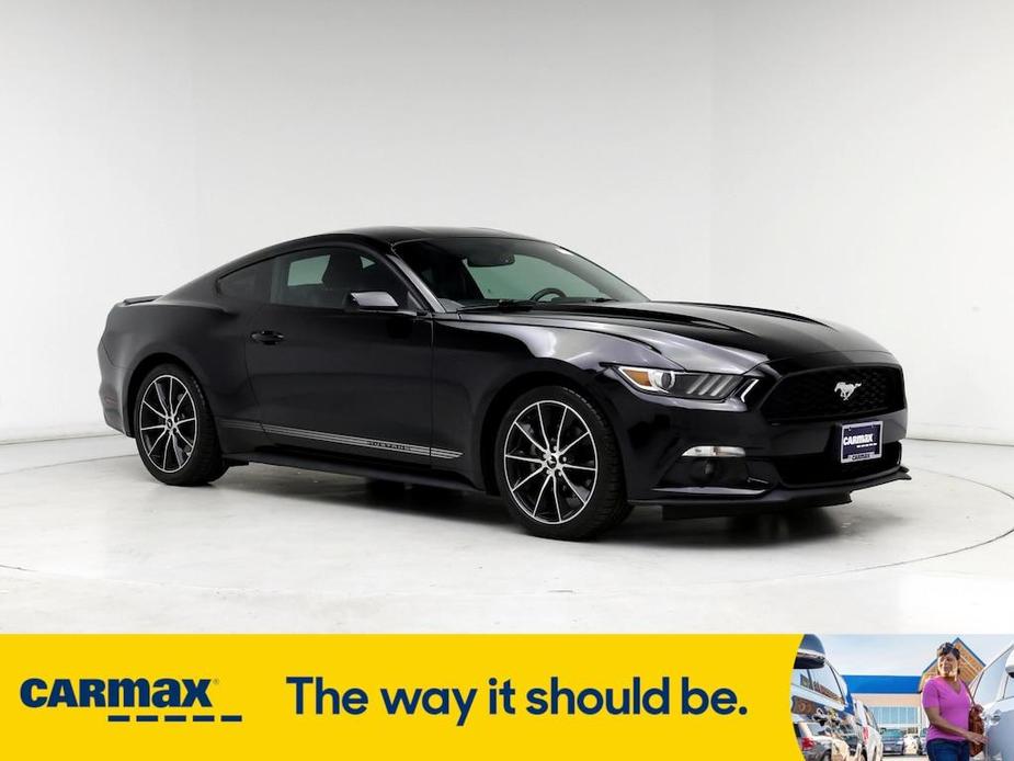 used 2015 Ford Mustang car, priced at $21,998