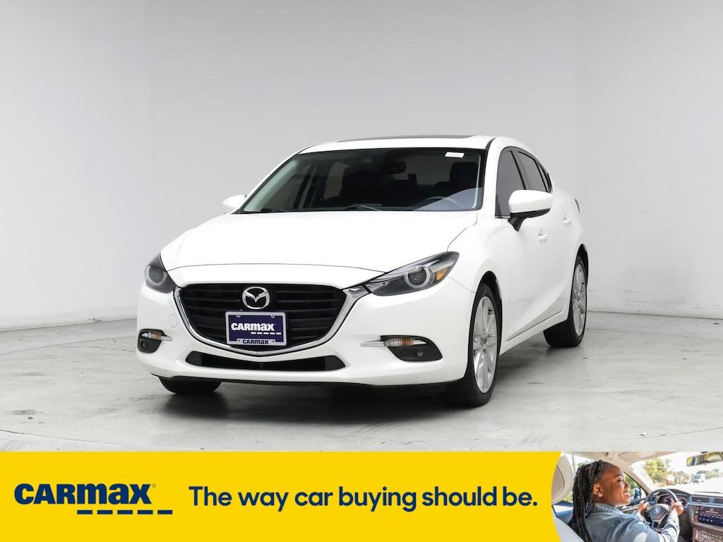 used 2017 Mazda Mazda3 car, priced at $17,998