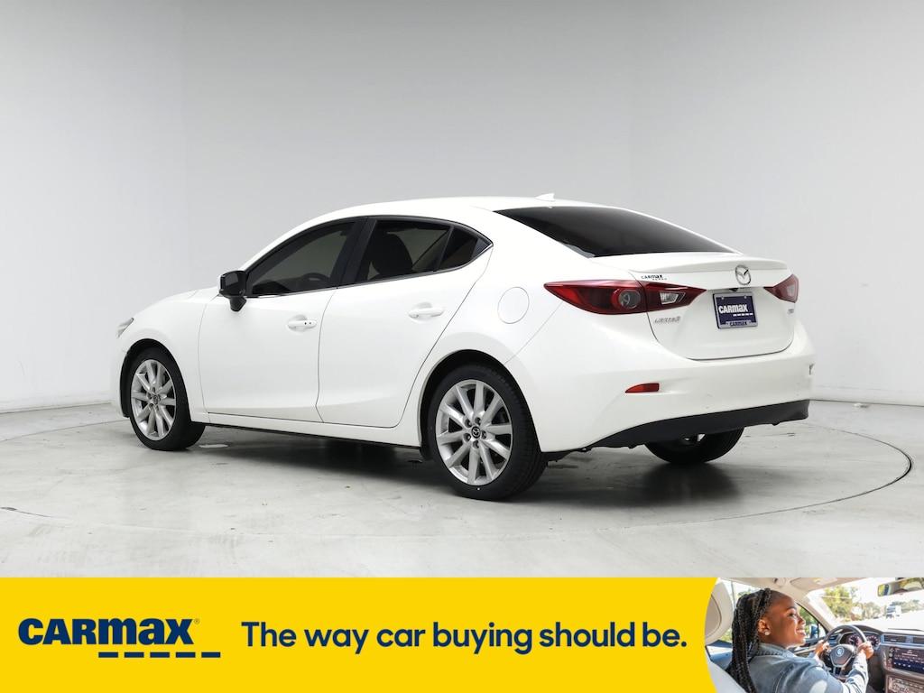 used 2017 Mazda Mazda3 car, priced at $17,998