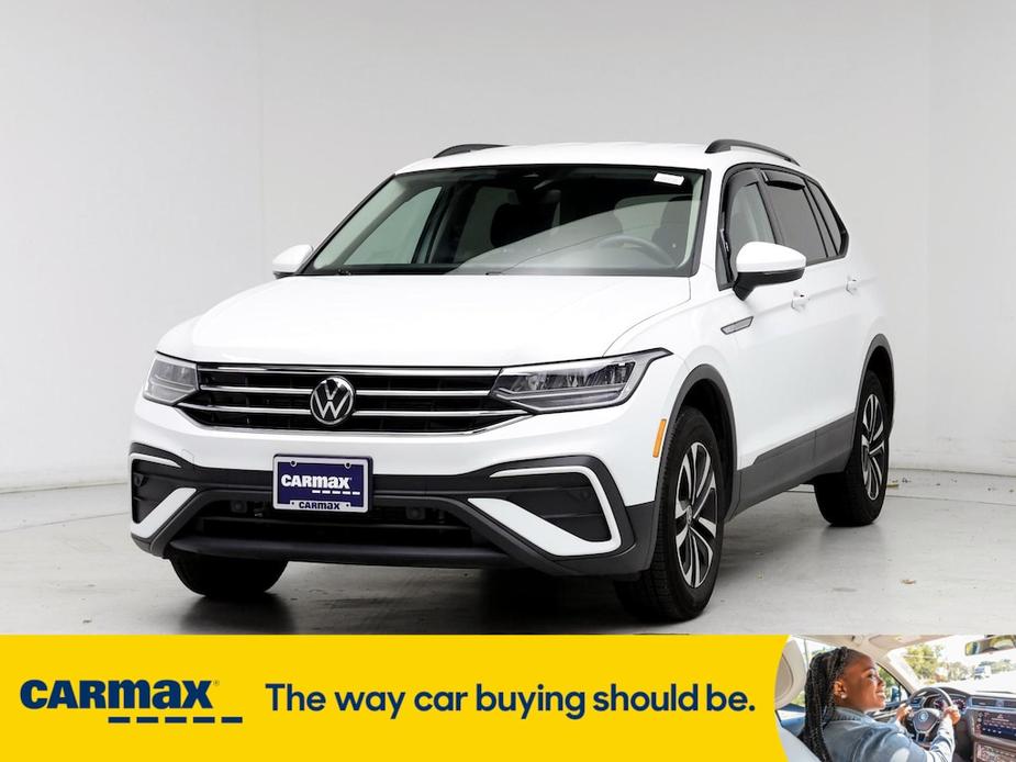 used 2022 Volkswagen Tiguan car, priced at $23,998