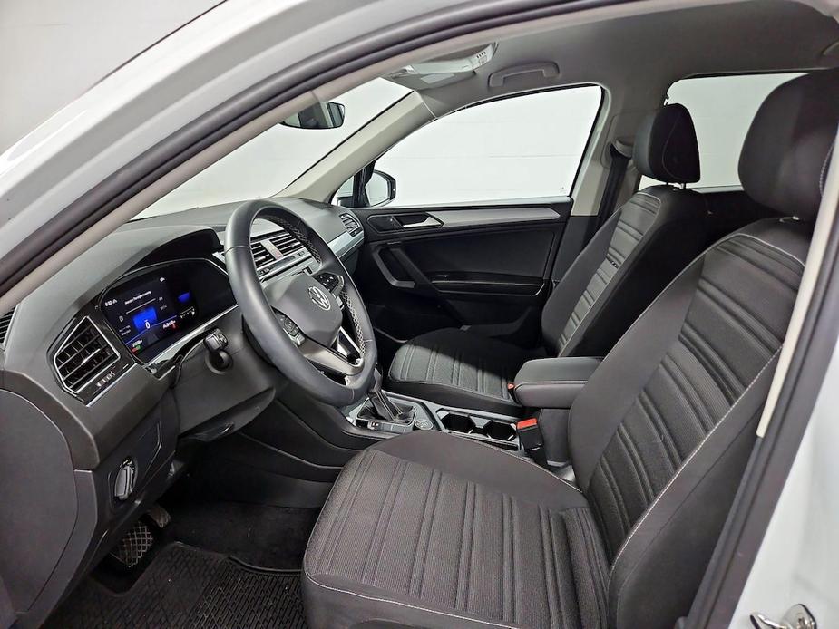 used 2022 Volkswagen Tiguan car, priced at $23,998