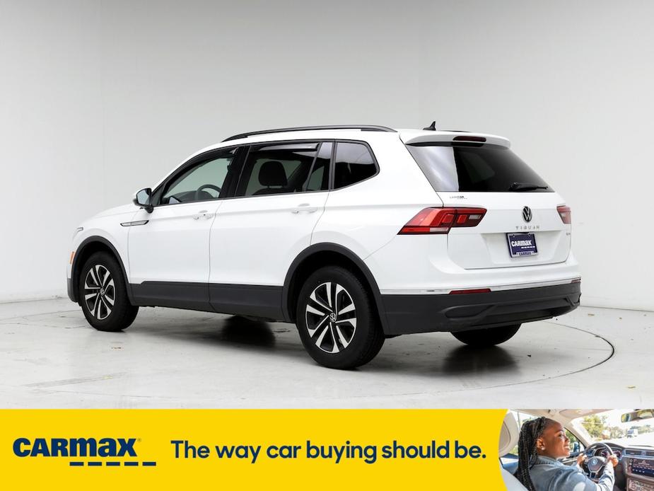 used 2022 Volkswagen Tiguan car, priced at $23,998