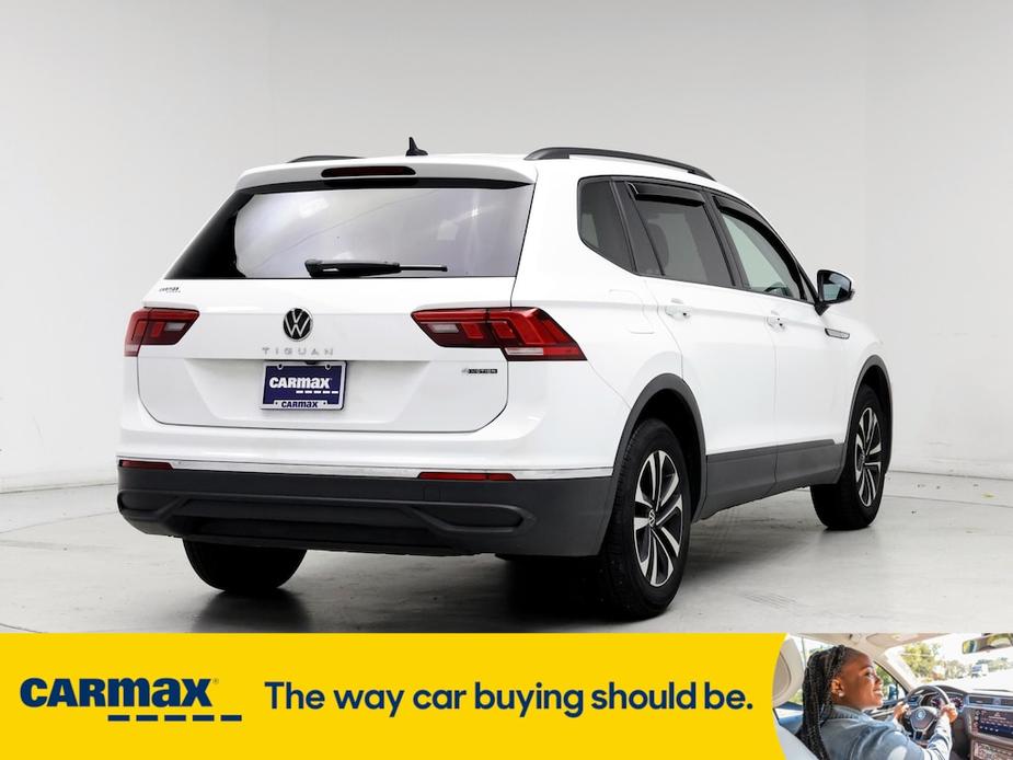 used 2022 Volkswagen Tiguan car, priced at $23,998