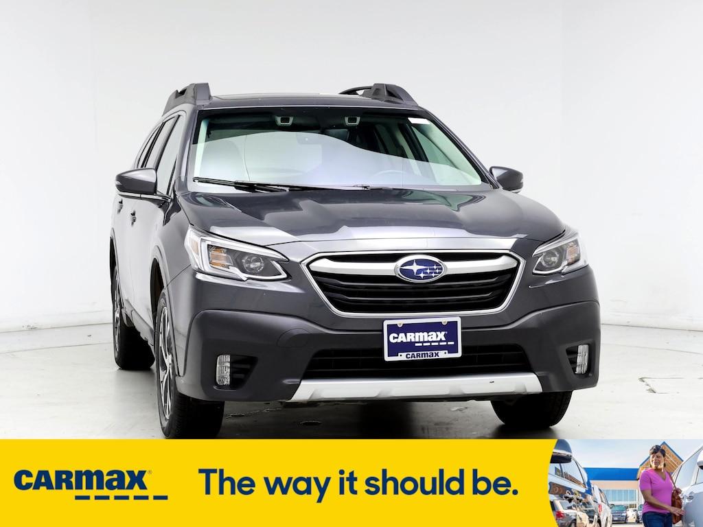 used 2022 Subaru Outback car, priced at $29,998