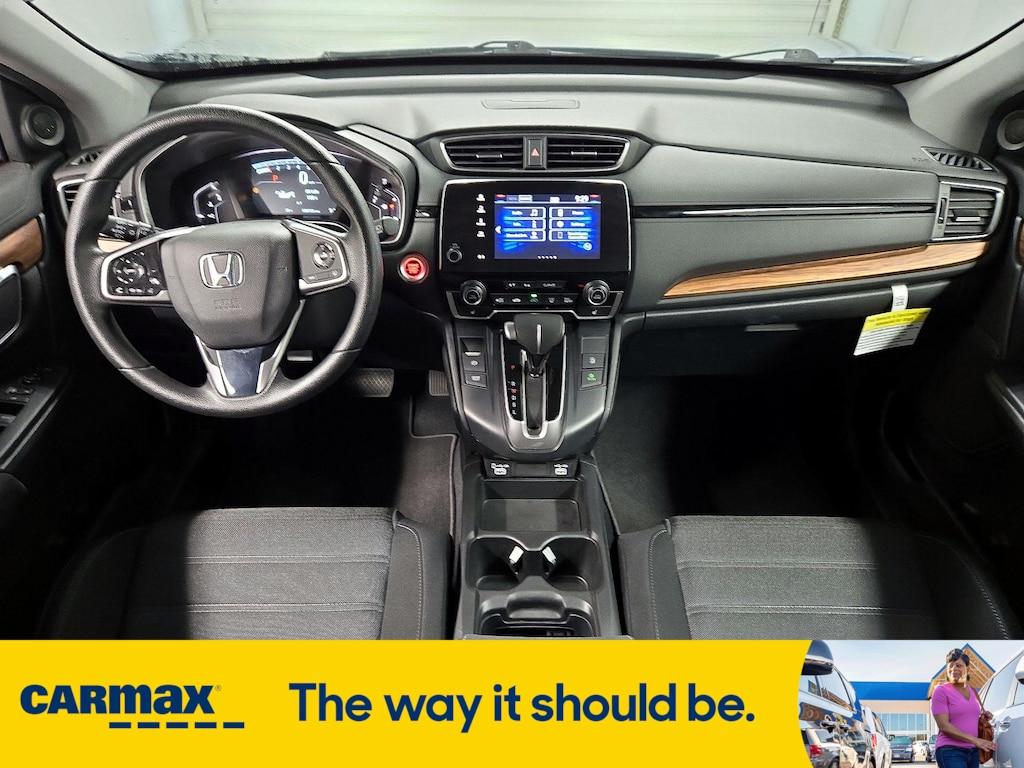 used 2022 Honda CR-V car, priced at $31,998