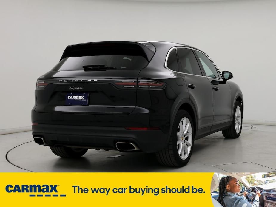 used 2020 Porsche Cayenne car, priced at $47,998