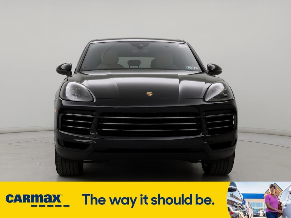 used 2020 Porsche Cayenne car, priced at $47,998