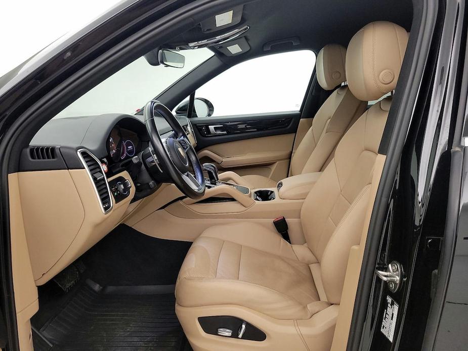 used 2020 Porsche Cayenne car, priced at $47,998