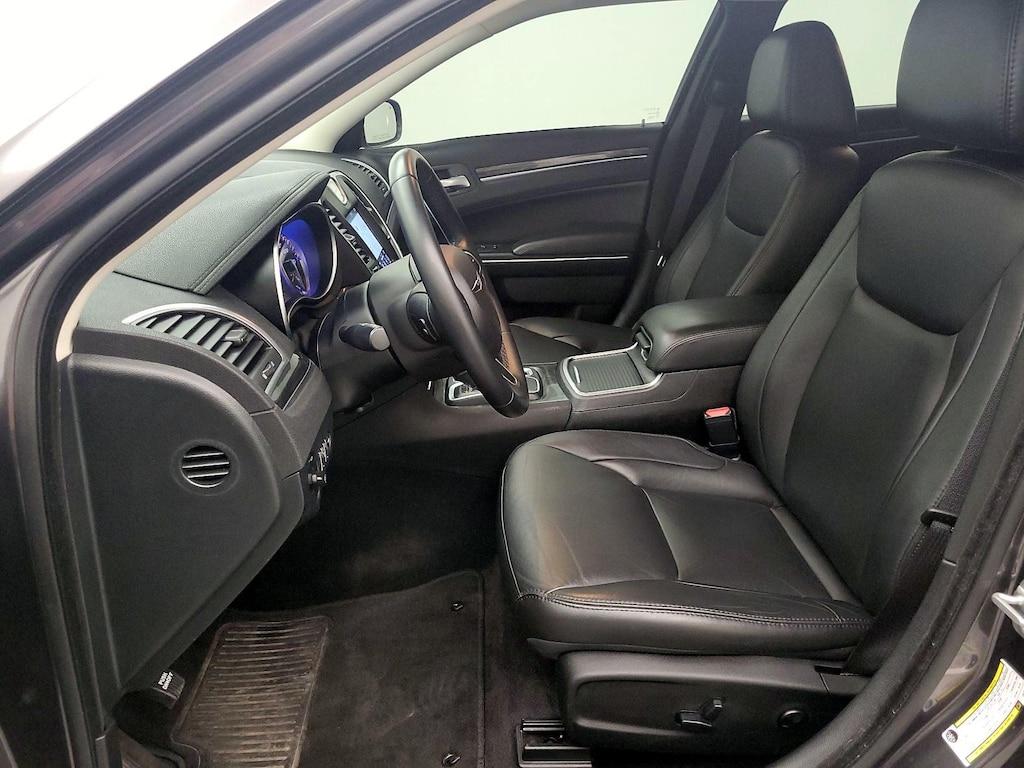 used 2018 Chrysler 300 car, priced at $23,998
