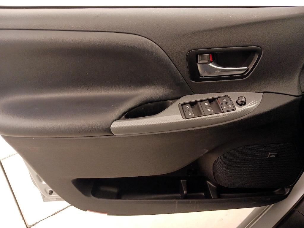 used 2020 Toyota Sienna car, priced at $42,998